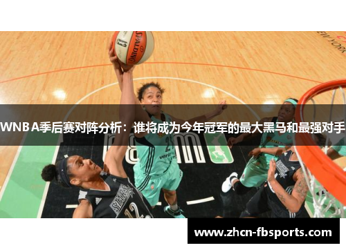 WNBA季后赛对阵分析：谁将成为今年冠军的最大黑马和最强对手