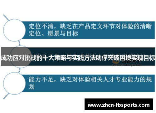 成功应对挑战的十大策略与实践方法助你突破困境实现目标