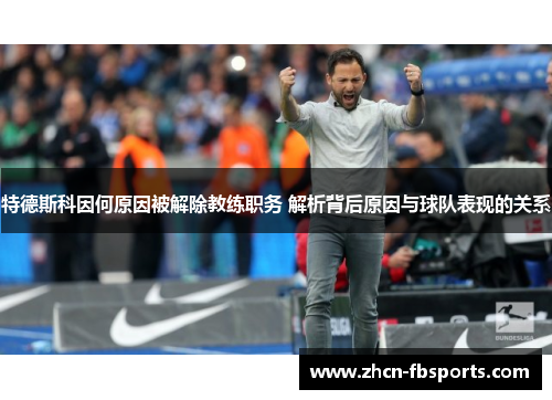 特德斯科因何原因被解除教练职务 解析背后原因与球队表现的关系